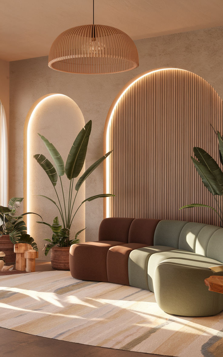 Space planning and design by Taasha Production