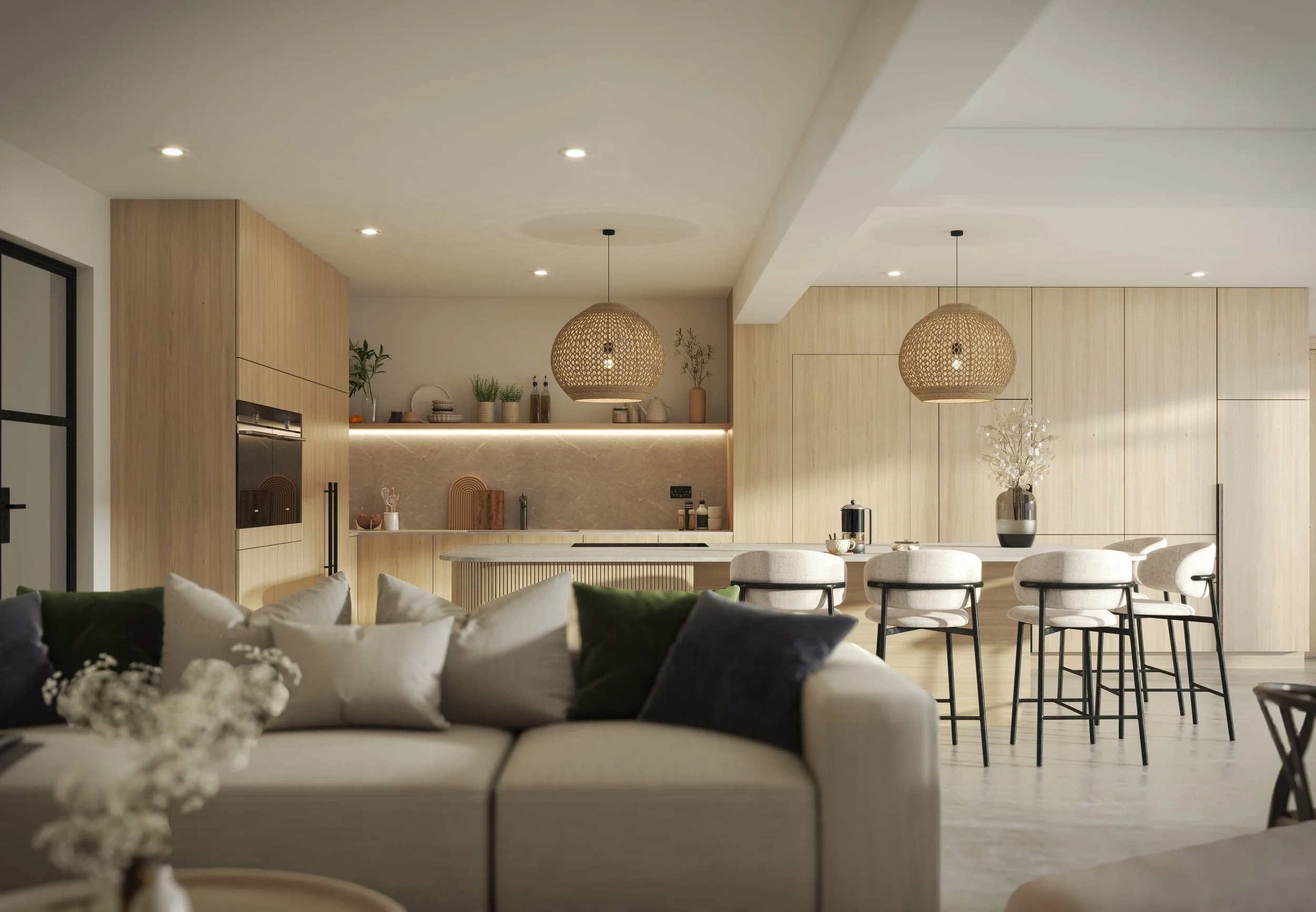 Taasha Production design consultation services