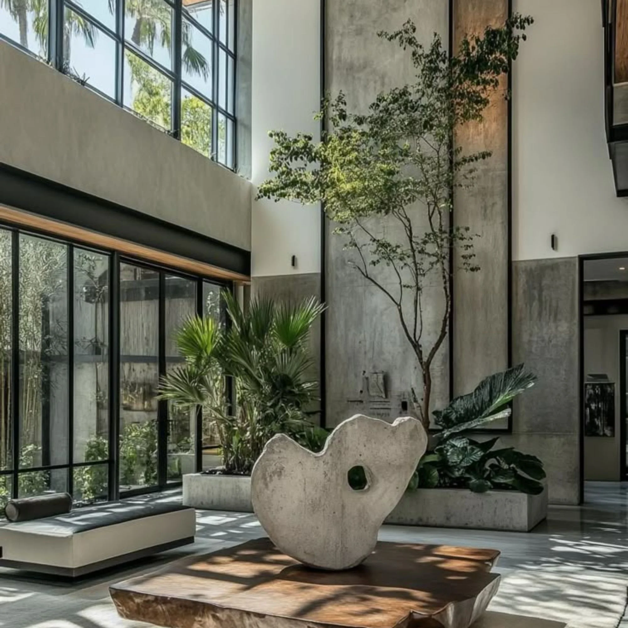 Creative architectural design concepts