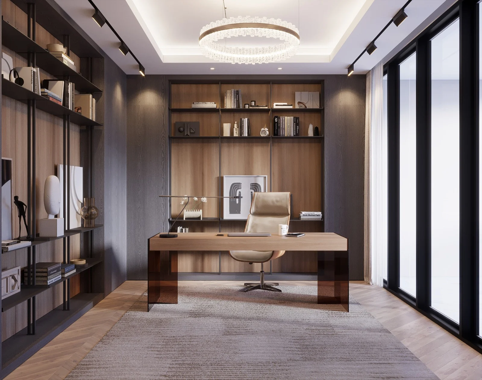 Taasha Production interior design services