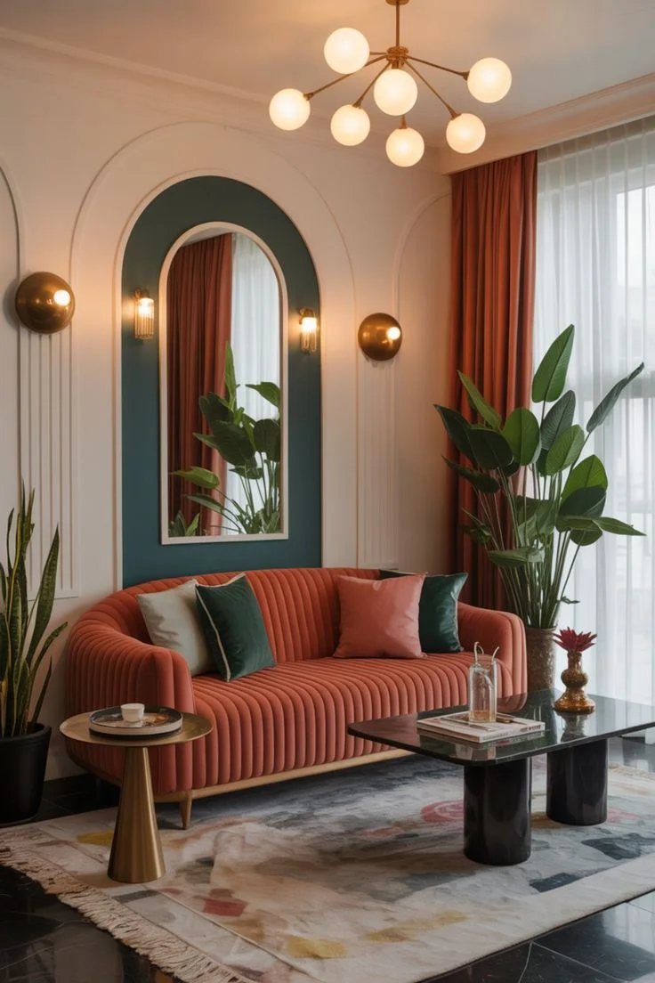 Luxury and modern space transformation services