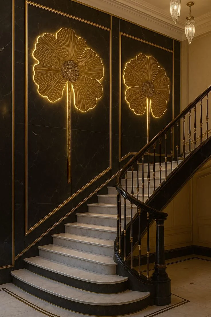 Luxury and modern space transformation services